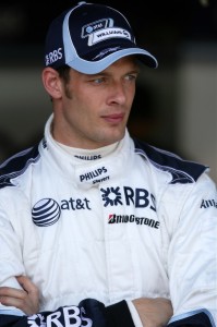 Alex Wurz har stoppet sin karriere som Formel 1 kører